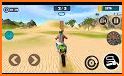 Motocross Trail Bike Racing - Bike Stunt Games related image