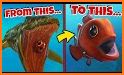 Fish Feed & Grow Tips Game related image