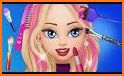 Fashion Model Makeup Salon : Girls Makeover Game related image