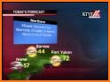 KTVF Interior Weather related image