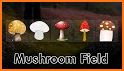 Mushroom Field Puzzle related image