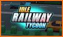 Steam Train Tycoon:Idle Game related image