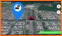 Earth Map Live Street View: GPS Navigation related image