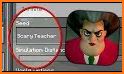 Mod of Scary Teacher for Minecraft PE related image