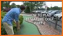 My Mini Golf Scorecard related image