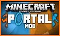 3d Portal Gun Mod MC Pocket Edition related image