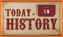 Historical Calendar - Today in History & Quiz related image