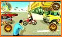 Jetpack Police Simulator – Miami Gangster Crime related image