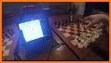 ChessLink: Online chess on the real chessboard related image