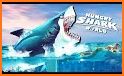 Angry Shark Attack - Hungry Shark Adventure 2018 related image