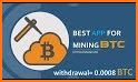 BTC REMOTE CLOUD MINER - GET FREE SATOSHI related image