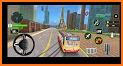 Bus Robot Car Transform Game related image