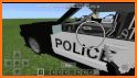 Police Car Addon MCPE related image