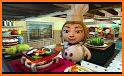 Cooking World - Crazy Chef Frenzy Cooking Games related image