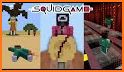 Mod Squid Game For Minecraft PE - Squid Skins related image