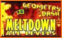 Geometry Dash Meltdown related image