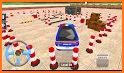 Police Car Parking Rush: Driving Games related image