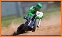 Super Mini Tiger MotoCROSS Racing Game related image