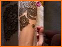 Mehedi/Hena Design & Tutorial for Marriage related image