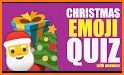 Christmas Emoji Gif related image