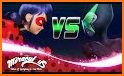 Ladybug Fighting Game - Superheroes Vs Ladybug related image