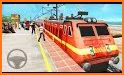 Train Driving Games : Indian Train Simulator related image