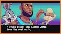 Space Jam: A New Legacy Puzzle Game related image