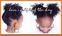 Hairstyles for children step by step on short hair related image