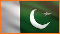 Pakistan Flag Photo Frame Free related image