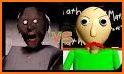 Granny Is BALDI related image