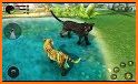 Wild Panther Simulator – Animal Family Life Game related image