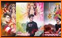 Navratri Photo Editor New related image