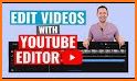 Video Editor With Video Player related image