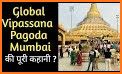 Global Vipassana Pagoda related image