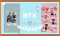 Cute Aesthetic BTS Wallpaper related image