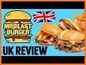 MrBeast Burger UK related image