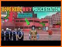 Policeman Rope Hero - Cop Chase Police Shooter related image