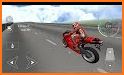 Extreme Motorbike Jump 3D related image