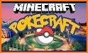 Pixelmoon PokeCraft Mods MCPE 2018 New Version related image