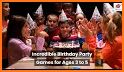 Timpy Kids Birthday Party Game related image