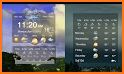 Weather Forecast Clock Pro - New 2018 related image