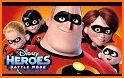 Incredibles Run:Heroes Family related image