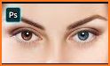 Eye lenses | Eyes Color Changer: Edit photos related image