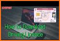 Driving Licence Card-Download related image