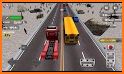 Car Run Racing Fun Game - traffic car related image