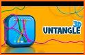 Untangle the Ropes 3D - Go Knots Master related image