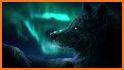 Ice Wolf Live Wallpaper Themes related image