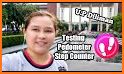 Pedometer - GPS Tracker related image