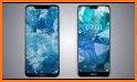 Theme for Nokia 7.1/ Nokia 7.1 plus/ Nokia x7 related image