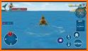 Mermaid Simulator Games: Sea & Beach Adventure related image